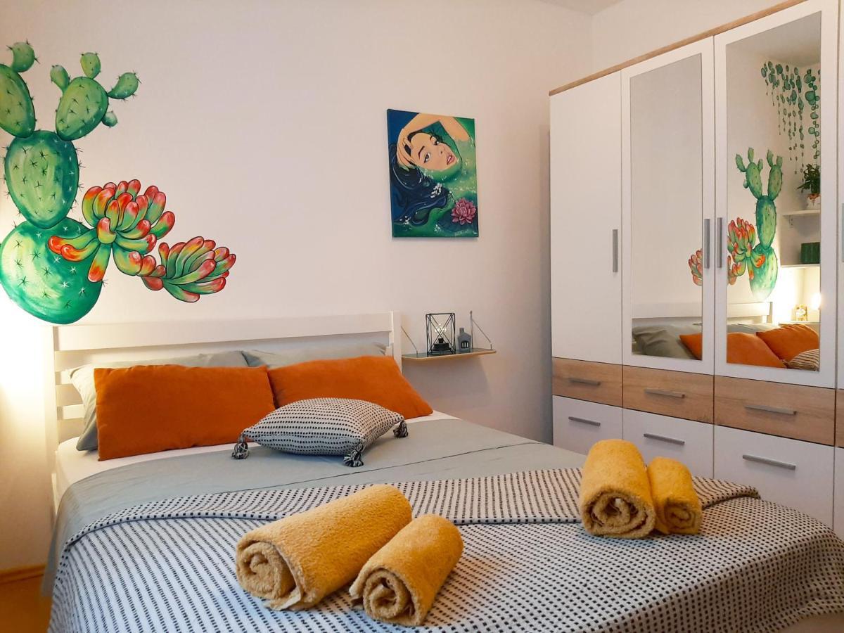 Holiday Home Mirela Šišan エクステリア 写真