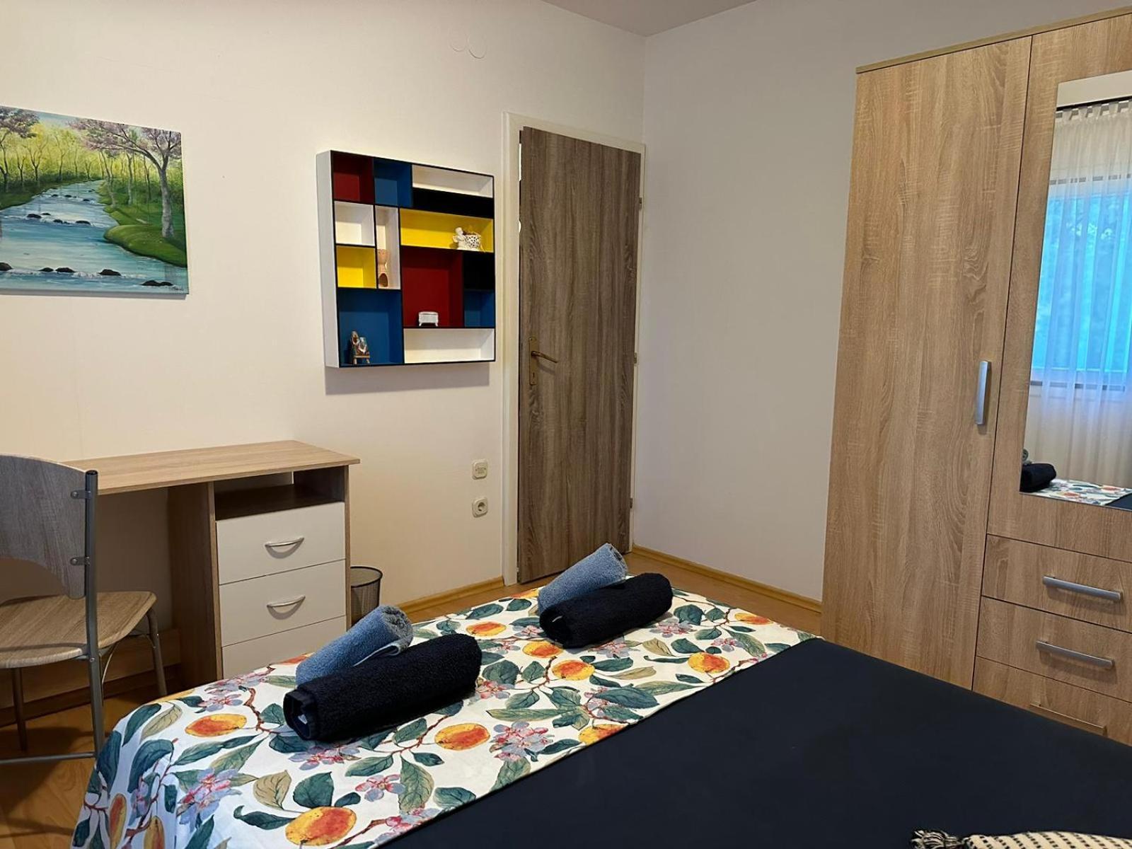 Holiday Home Mirela Šišan エクステリア 写真