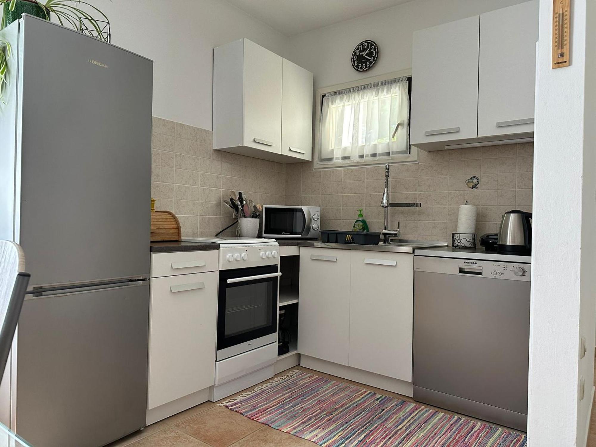Holiday Home Mirela Šišan エクステリア 写真